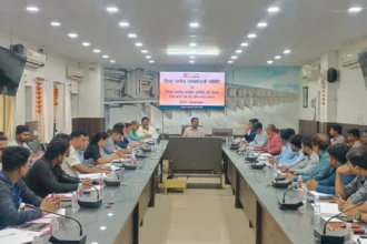 लंबित ऋण प्रकरणों के त्वरित निराकरण, प्राथमिकता क्षेत्र एवं कमजोर वर्गों को ऋण उपलब्ध कराने पर विशेष जोर