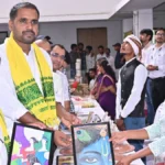 एक दिवसीय ‘जनजातीय कारीगर सूचीबद्धता मेला’ धमतरी में सम्पन्न