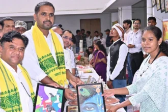 एक दिवसीय ‘जनजातीय कारीगर सूचीबद्धता मेला’ धमतरी में सम्पन्न