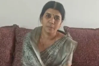 रक्षाबंधन पर मुख्यमंत्री विष्णुदेव साय को ‘भैया’ कहकर जताया आभार