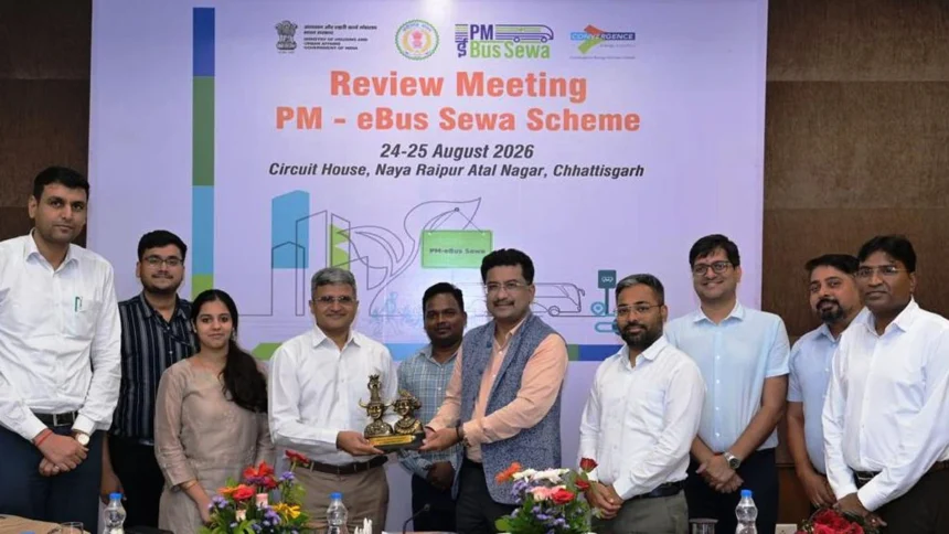 शहरों की आवश्यकता के अनुरूप रूट प्लान, डिपो-चार्जिंग इंफ्रास्ट्रक्चर और तकनीक आधारित मॉनिटरिंग व्यवस्था विकसित करने के दिए निर्देश
