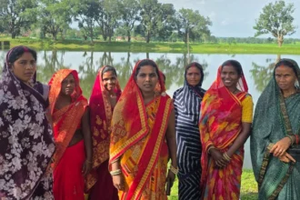 “भाई का स्नेह, बहनों का अधिकार-विष्णु भैया के साथ आत्मनिर्भर परिवार”