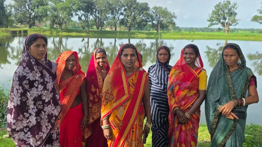 “भाई का स्नेह, बहनों का अधिकार-विष्णु भैया के साथ आत्मनिर्भर परिवार”