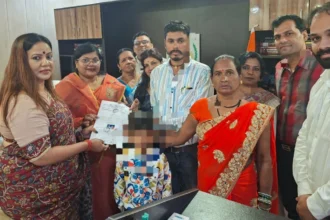 जिले का पहला सफल फॉस्टर केयर पुनर्वास बना बाल संरक्षण और संवेदनशील प्रशासन की मिसाल