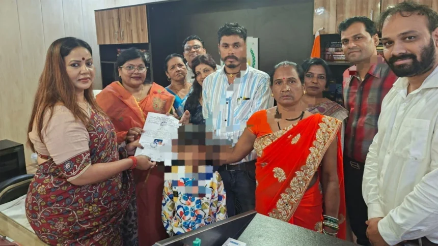 जिले का पहला सफल फॉस्टर केयर पुनर्वास बना बाल संरक्षण और संवेदनशील प्रशासन की मिसाल
