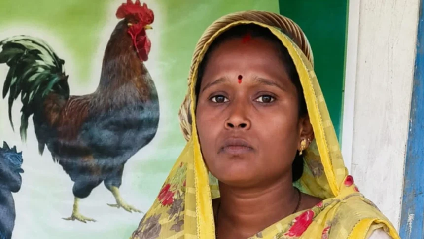 मेहनत, हुनर और सरकारी सहयोग से बदली कमलेश की जिंदगी, बनीं ‘लखपति दीदी’