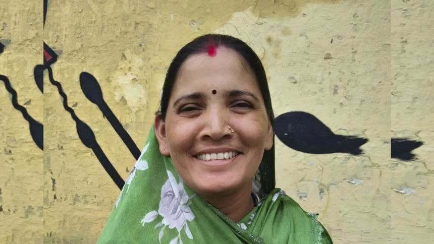 नियमित आर्थिक सहायता से सीता वर्मा ने संवारी आजीविका