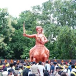 गोंडवाना भवन के जीर्णोद्धार के लिए 10 लाख और विकास कार्यों के लिए 6 करोड़ देने की घोषणा की