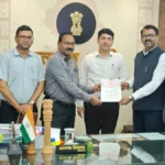 एनएमडीसी नगरनार और जगदलपुर नगर निगम के बीच हुआ एमओयू, सीएसआर से मिलेंगे 50 लाख रुपए