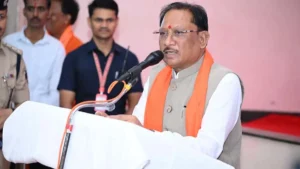 ‘मन की बात’ देश के कोने-कोने में हो रहे नवाचारों और प्रेरक प्रयासों को देती है राष्ट्रीय पहचान : मुख्यमंत्री साय 2 Aug 26 362