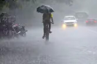 छत्तीसगढ़ में मानसून मेहरबान, अगले दो दिन भी बरसेंगे बादल, बंगाल की खाड़ी के सिस्टम का असर