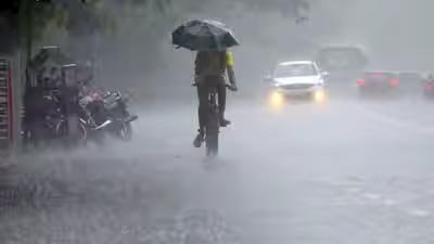 छत्तीसगढ़ में मानसून मेहरबान, अगले दो दिन भी बरसेंगे बादल, बंगाल की खाड़ी के सिस्टम का असर