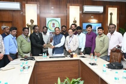 नक्सलवाद के विरुद्ध निर्णायक सफलता के बाद बस्तर में विकास की नई गति : सीएम साय