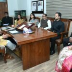कर्तव्यनिष्ठ होकर जनसेवा एवं सुशासन के लिए जमीनी स्तर पर करें बेहतर कार्य : मुख्यमंत्री विष्णु देव साय