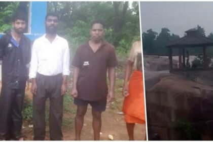 फोटो खिंचवाना पड़ा भारी: रातभर देवपहरी टापू पर लड़ते रहे जिंदगी की जंग, 15 घंटे बाद तीनों युवकों को सुरक्षित निकाला
