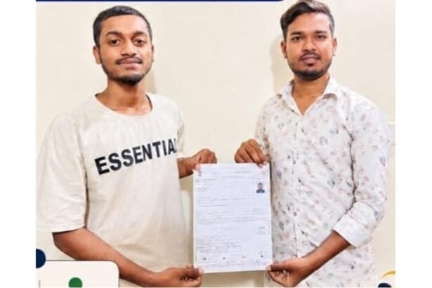 सेवा सेतु से मिली समय पर सेवा, अग्निवीर बनने का सपना हुआ आसान