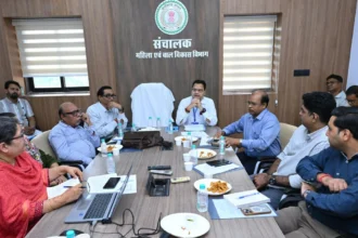 अंतरविभागीय समन्वय से प्रदेशभर में होंगे पोषण जागरूकता और जनभागीदारी के कार्यक्रम