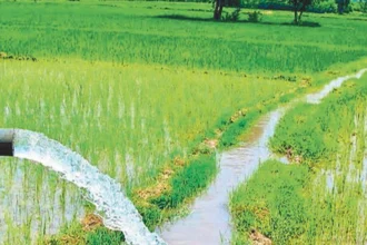 21 सिंचाई योजनाओं के कार्यों के लिए 76.93 करोड़ रूपए स्वीकृत