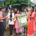 स्कूलों, आंगनबाड़ी केंद्रों और सार्वजनिक स्थलों पर बच्चों एवं आमजन को बताए बाल अधिकार और सुरक्षा के उपाय