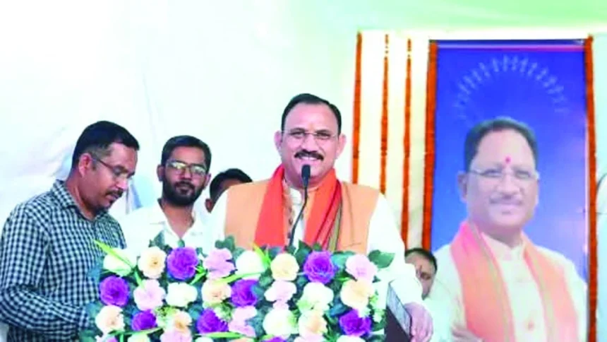 17 सितंबर से 17 अक्टूबर तक चलेगा व्यापक स्वास्थ्य जांच अभियान : स्वास्थ्य मंत्री