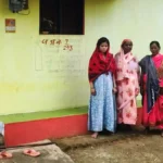 प्रधानमंत्री आवास योजना से अमर सिंह उईके का मिट्टी का घर बना पक्का आशियाना
