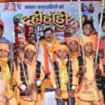 हाथी-घोड़ा-पालकी, जय कन्हैयालाल की का जयघोष कर उत्सव का उल्लास और भी बढ़ा दिया