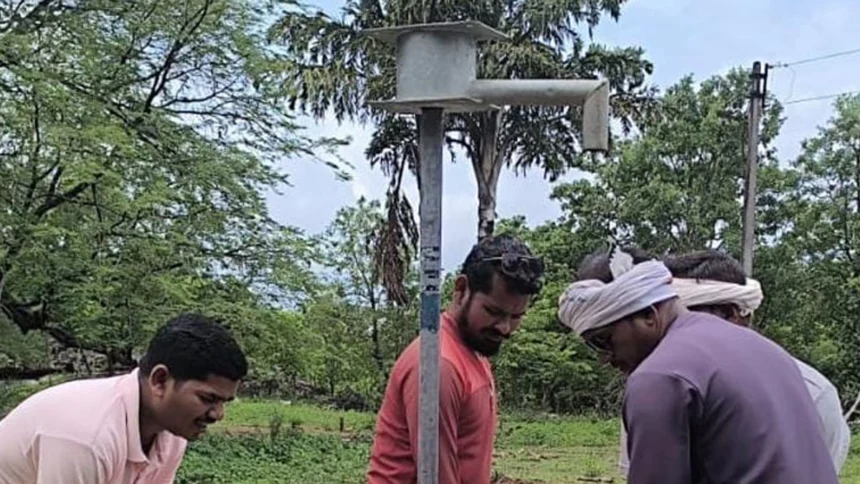 379 गाँवों के 22,923 परिवारों तक पहुँचा नल कनेक्शन