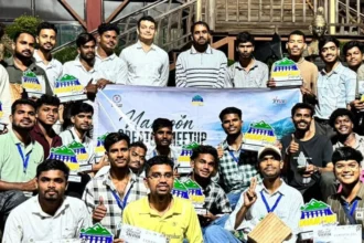 ‘मॉनसून क्रिएटर मीट-अप 2026‘ में जुटे जिले के डिजिटल इंफ्लुएंसर्स