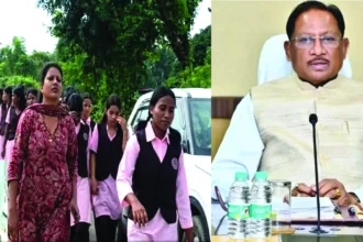 विद्यालय की बिजली, पढ़ाई, मेस सहित सभी व्यवस्थाएं तत्काल दुरुस्त करने के दिए निर्देश