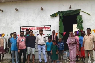 पक्का आवास परिवार की सुरक्षा और सम्मान का आधार