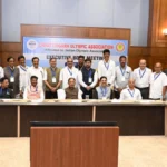 40वें नेशनल गेम्स की मेजबानी छत्तीसगढ़ को दिलाने के लिए शासन स्तर पर किए जाएंगे प्रयास