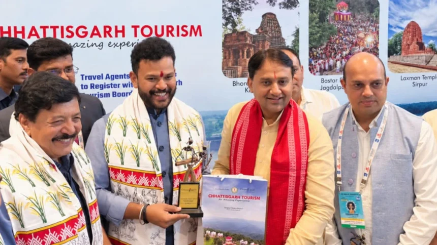 सांस्कृतिक और ऐतिहासिक पर्यटन संभावनाओं का हुआ प्रभावी प्रदर्शन