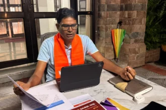 ‘कहानी सेवा की’ के तहत सेवा थीम से जुड़े आगामी कार्यक्रमों की तैयारियों पर हुई चर्चा