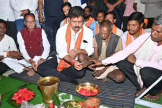 वनांचल में 15.40 किलोमीटर सड़कों का होगा निर्माण, विकास को मिलेगी नई रफ्तार