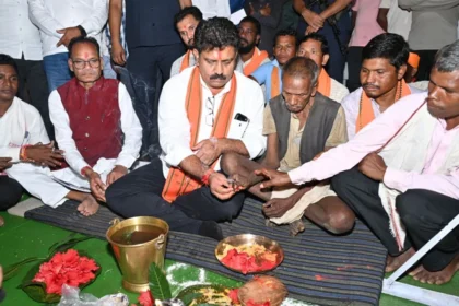 वनांचल में 15.40 किलोमीटर सड़कों का होगा निर्माण, विकास को मिलेगी नई रफ्तार
