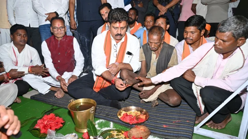 वनांचल में 15.40 किलोमीटर सड़कों का होगा निर्माण, विकास को मिलेगी नई रफ्तार