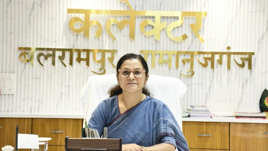 कलेक्टर ने जिलेवासियों से खिलौना दान कर बच्चों की खुशियों में सहभागी बनने की अपील