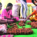 दीपावली से पहले ही मिली खुशियों की रोशनी