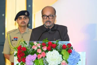 रमेन डेका ने किया ‘Chhattisgarh Local Body Election Year Book–2026’ का विमोचन