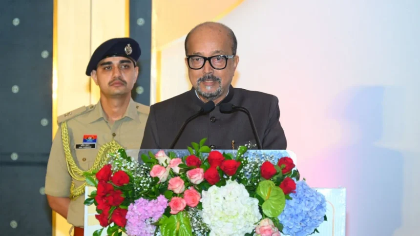 रमेन डेका ने किया ‘Chhattisgarh Local Body Election Year Book–2026’ का विमोचन