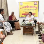 महिलाओं और बच्चों की सुरक्षा, सम्मान एवं अधिकारों की रक्षा सर्वाेच्च प्राथमिकता: डॉ. ममता साहू