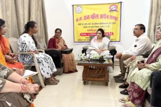 महिलाओं और बच्चों की सुरक्षा, सम्मान एवं अधिकारों की रक्षा सर्वाेच्च प्राथमिकता: डॉ. ममता साहू
