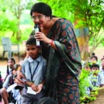एकलव्य विद्यालय के विद्यार्थियों संग प्रधानमंत्री नरेंद्र मोदी का जन्मदिन मनाया,