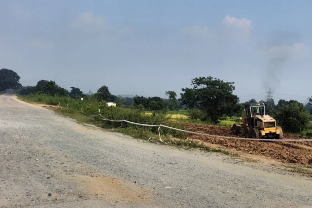 125 करोड़ रुपये की लागत से करीब 64 किलोमीटर सड़क का होगा निर्माण