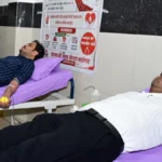 प्रशासनिक अधिकारियों संग युवाओं ने पेश की मानवता की नजीर