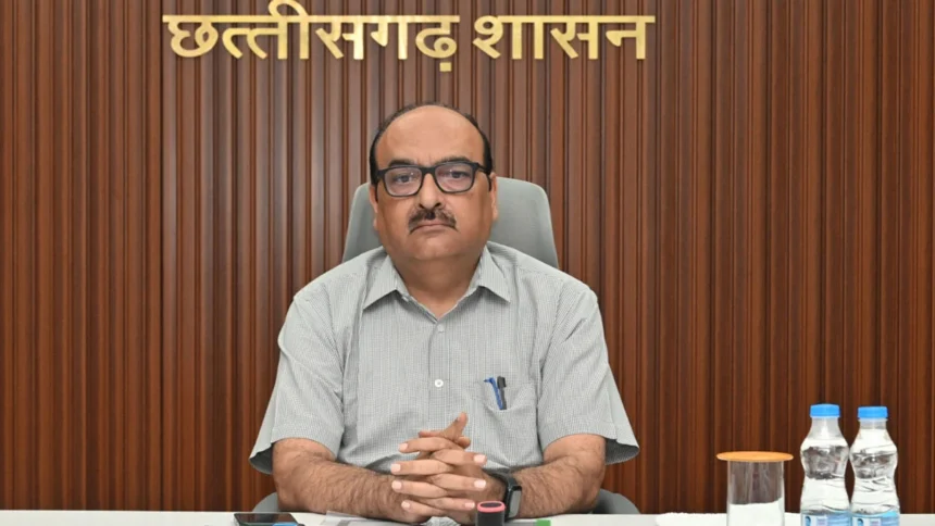 छत्तीसगढ़ इन्फ्रास्ट्रक्चर मिशन के तहत प्रदेश की दीर्घकालिक अधोसंरचना विकास की बनेगी समग्र कार्ययोजना