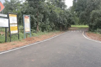 पीएम जनमन सड़क योजना ने मांझीपारा की राह आसान की, अस्पताल से स्कूल तक पहुंच हुई सुगम