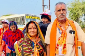 मन में बरसों से बसी थी रामलला के दर्शन की आस, साय सरकार की योजना से पूरा हुआ डोमन-पार्वती का सपना