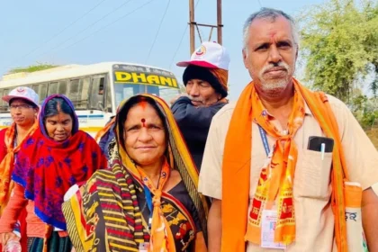 मन में बरसों से बसी थी रामलला के दर्शन की आस, साय सरकार की योजना से पूरा हुआ डोमन-पार्वती का सपना