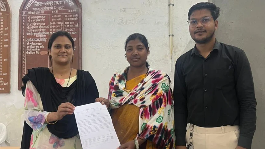 लोक सेवा गारंटी अधिनियम के तहत 15 दिनों में जारी हुए जाति प्रमाण पत्र